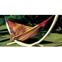 Comprar Hamaca Paradiso Tropical + Soporte Troya - Amazonas  en Ham...