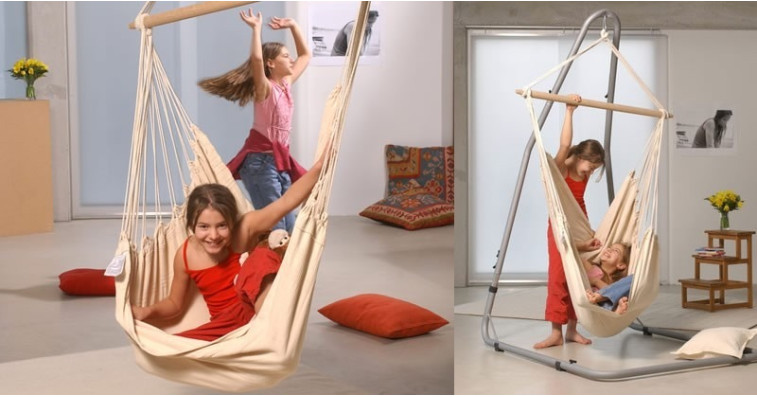 Comprar Hamaca silla BRASIL NATURA - Amazonas  en Hamacamania.com