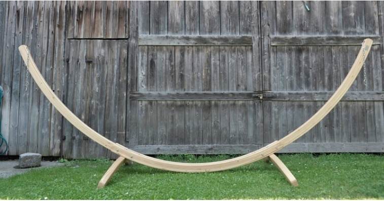 Comprar Soporte para hamaca ARCO - Amazonas  en Hamacamania.com