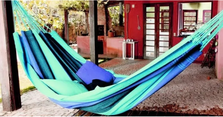 Comprar Hamaca colgante OCÉANO CONFORT - SUN HAMMOCKS TRADICIONAL  ...