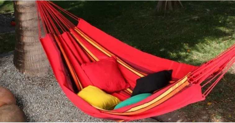 Comprar Hamaca colgante SOLAR CONFORT - SUN HAMMOCKS TRADICIONAL e...