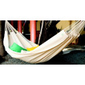 Comprar Hamaca colgante MARFIL CONFORT PLUS - SUN HAMMOCKS TRADICIO...