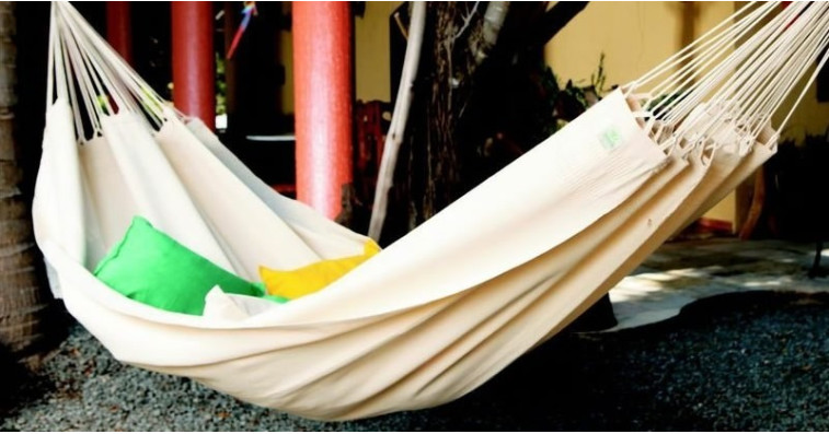 Comprar Hamaca colgante MARFIL CONFORT PLUS - SUN HAMMOCKS TRADICIO...