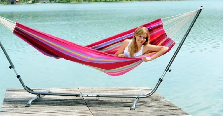 Comprar Hamaca colgante BARBADOS GRANADA - Amazonas  en Hamacamania...