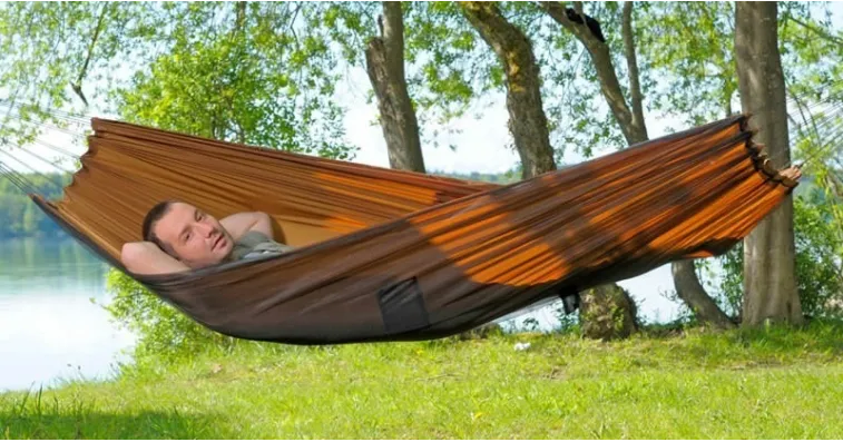 Comprar Hamaca outdoor MOSKITO TRAVELLER PRO. - Amazonas  en Hamaca...