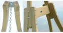 Comprar Soporte para silla hamaca ATLAS. - Amazonas en Hamacamania...