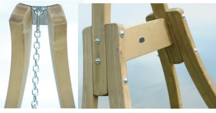 Comprar Soporte para silla hamaca ATLAS. - Amazonas en Hamacamania...