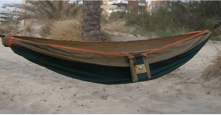 Comprar Hamaca Aventura JUNGLE XL - SUN HAMMOCKS AVENTURA en Hamac...