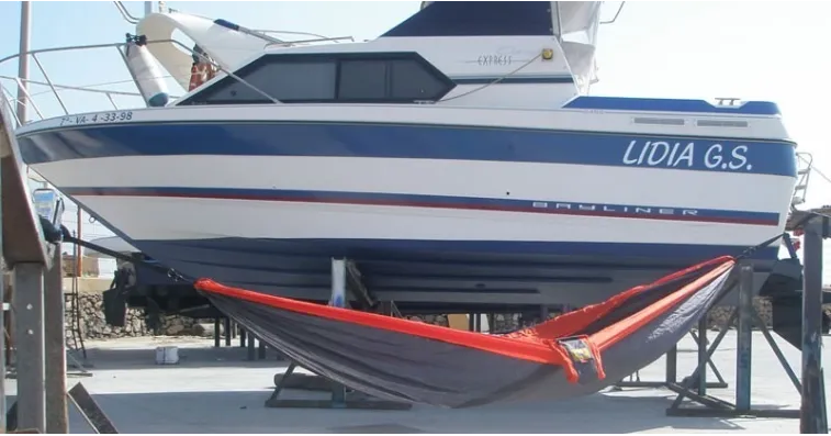 Comprar Hamaca Aventura: ROCK XL - SUN HAMMOCKS AVENTURA en Hamaca...