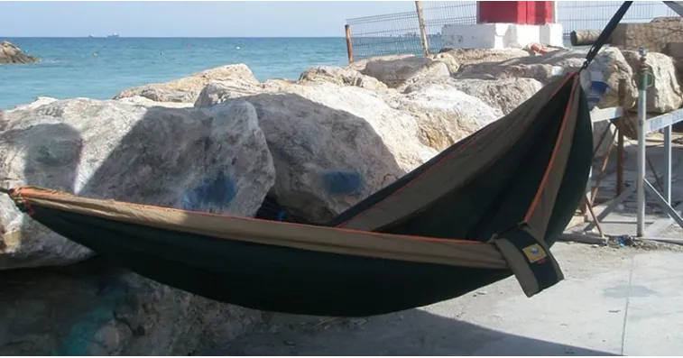 Comprar Hamaca Aventura: JUNGLE XXL - SUN HAMMOCKS AVENTURA en Ham...
