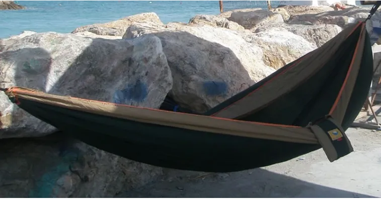 Comprar Hamaca Aventura: JUNGLE XXL - SUN HAMMOCKS AVENTURA en Ham...