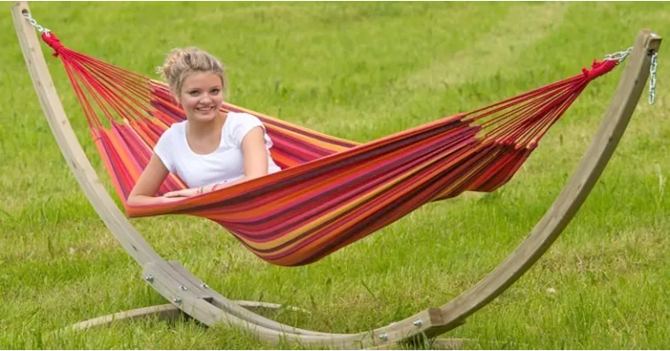Comprar Soporte para hamaca KRONOS - Amazonas en Hamacamania.com