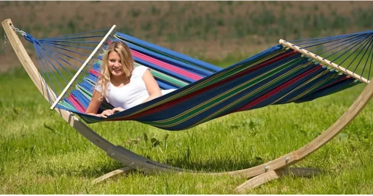 Comprar Soporte para hamaca KRONOS - Amazonas en Hamacamania.com