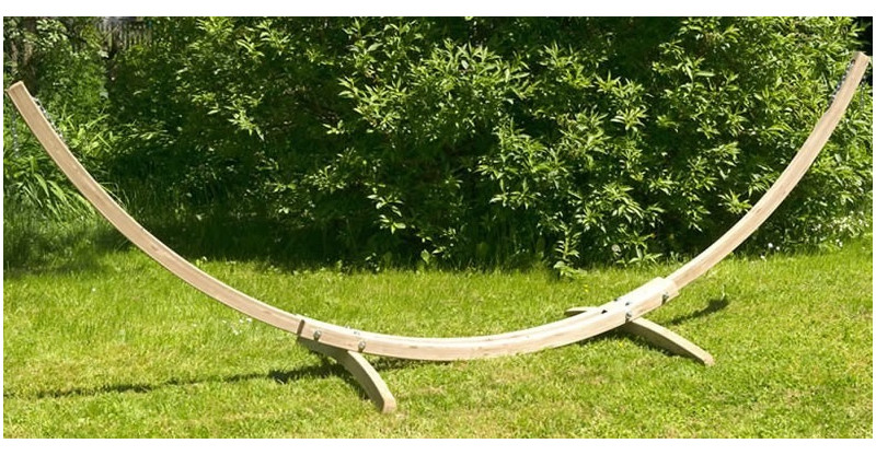 Comprar Hamaca Aruba Vainilla + Soporte Kronos - Amazonas  en Hamac...