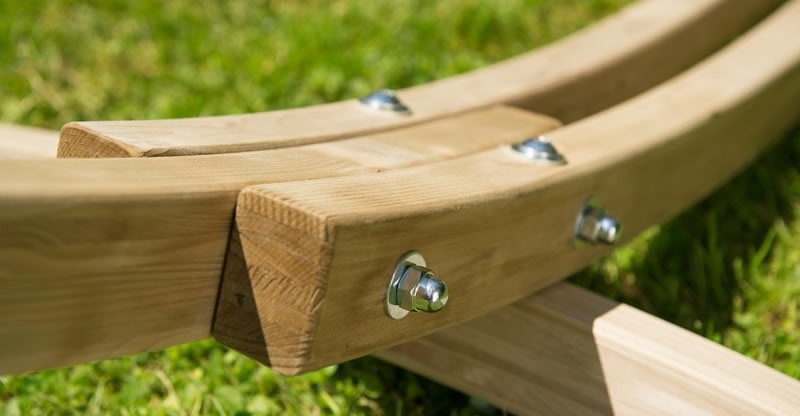 Comprar Hamaca Aruba Vainilla + Soporte Kronos - Amazonas  en Hamac...