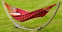 Comprar Hamaca Tahiti Vulcano + Soporte Kronos - Amazonas en Hamac...