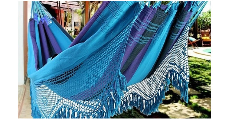 Comprar OCÉANO CONFORT PLUS con Varanda - SUN HAMMOCKS TRADICIONAL ...