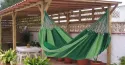 Comprar Hamaca colgante LIMA-LIMÓN CONFORT PLUS - SUN HAMMOCKS TRAD...