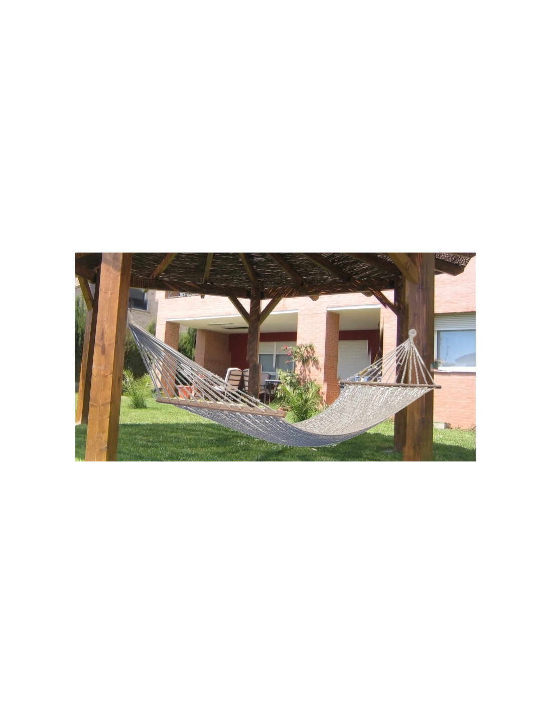 Comprar Hamaca con separador NEW VIRGIN - SUN HAMMOCKS RED  en Hama...