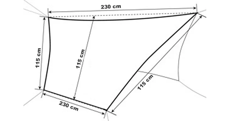 Comprar Techo impermeable AVENTURA - SUN HAMMOCKS AVENTURA en Hama...