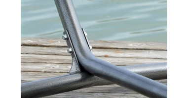 Comprar Hamaca Tahiti Vulcano + Soporte Sumo RS - Amazonas  en Hama...