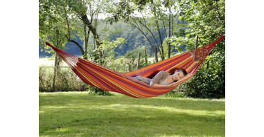 Comprar Hamaca Tahiti Vulcano + Soporte Sumo RS - Amazonas  en Hama...