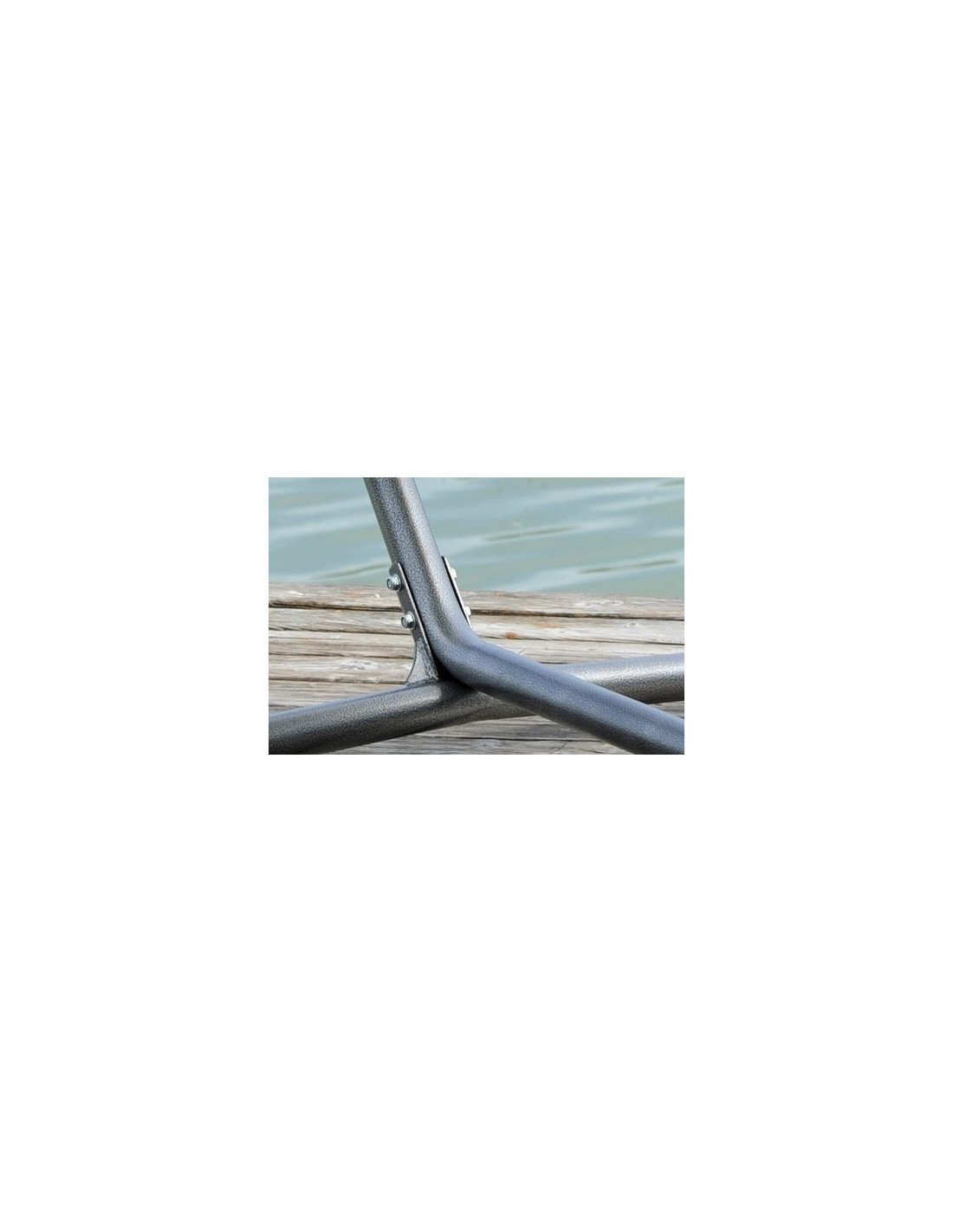 Comprar Hamaca Barbados Arco Iris + Soporte Sumo Grande - Amazonas ...