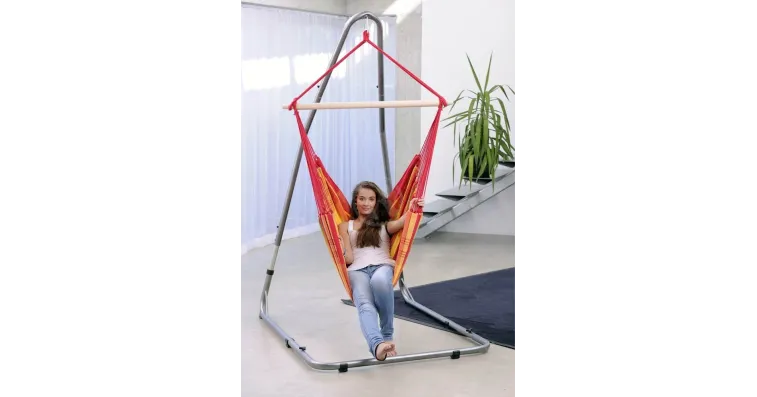 Comprar Hamaca silla BRASIL PAPAYA - Amazonas en Hamacamania.com