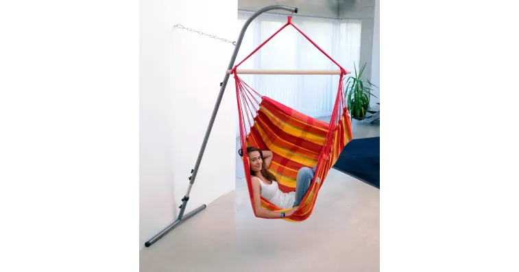 Comprar Hamaca silla BRASIL PAPAYA - Amazonas en Hamacamania.com