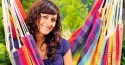 Comprar Hamaca silla BRASIL ARCO IRIS - Amazonas en Hamacamania.com