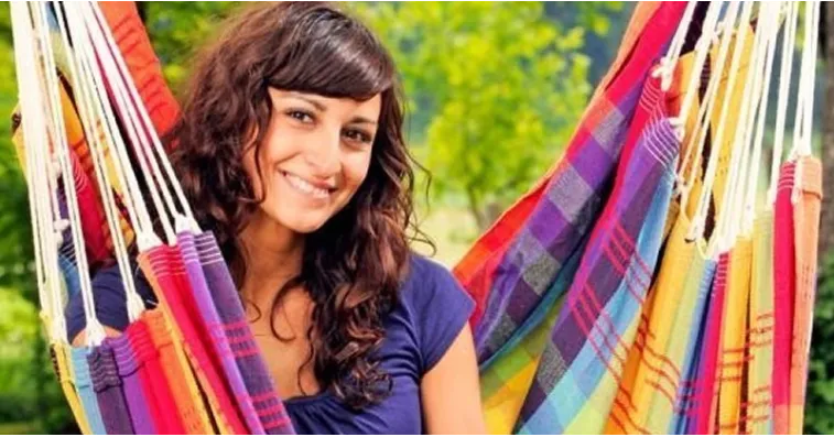 Comprar Hamaca silla BRASIL ARCO IRIS - Amazonas en Hamacamania.com