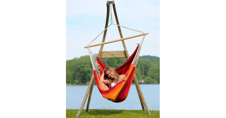 Comprar Hamaca silla BRASIL GIGANTE - Amazonas  en Hamacamania.com