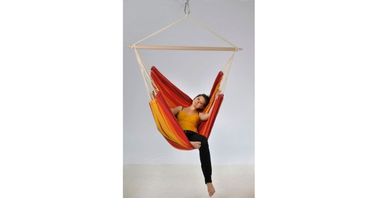 Comprar Hamaca silla BRASIL GIGANTE - Amazonas  en Hamacamania.com