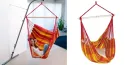 Comprar Hamaca silla BRASIL PAPAYA - Amazonas en Hamacamania.com