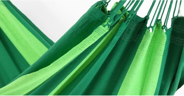 Comprar Hamaca colgante LIMA-LIMÓN CONFORT - SUN HAMMOCKS TRADICION...