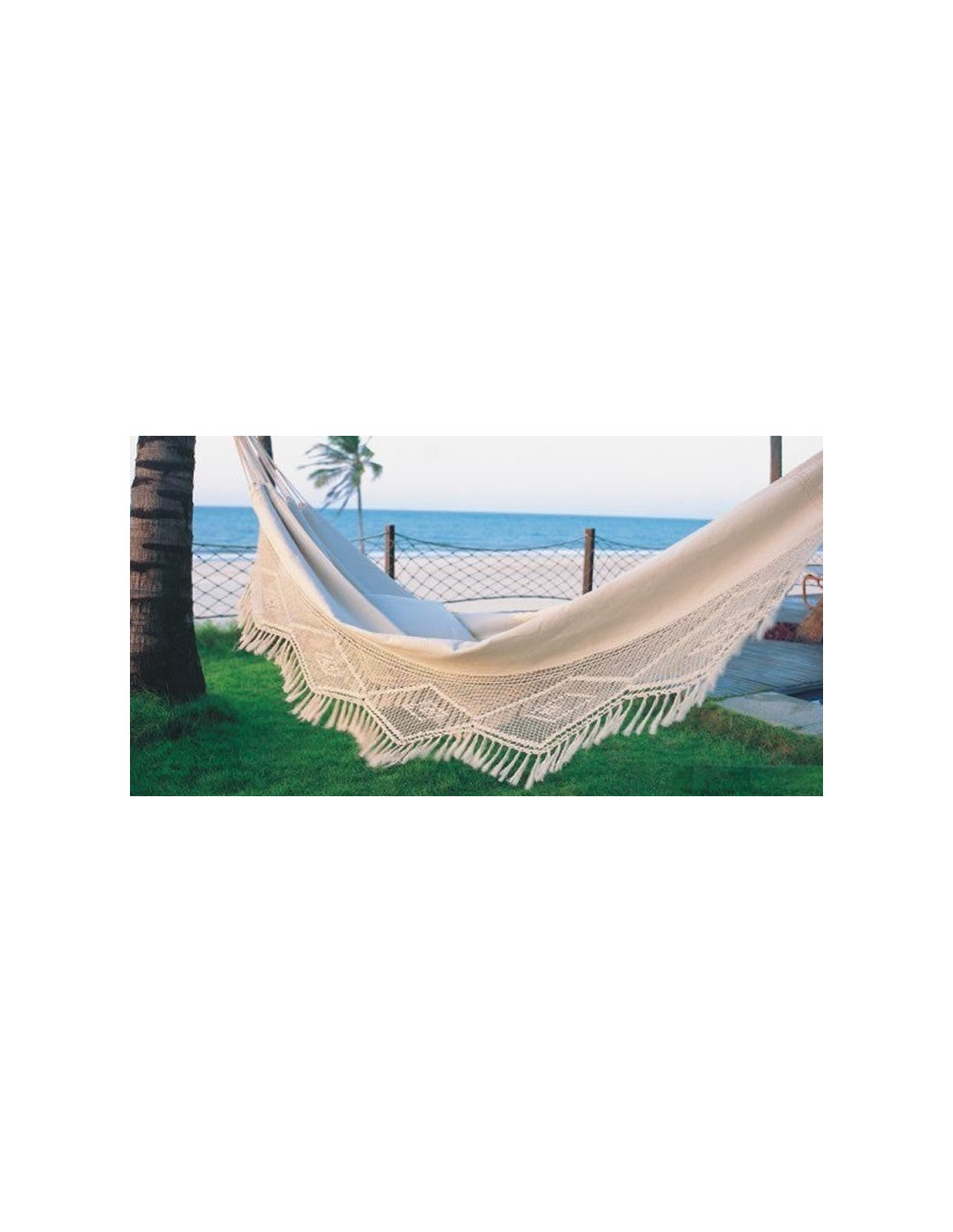 Comprar MARFIL CONFORT con Varanda - SUN HAMMOCKS TRADICIONAL  en H...