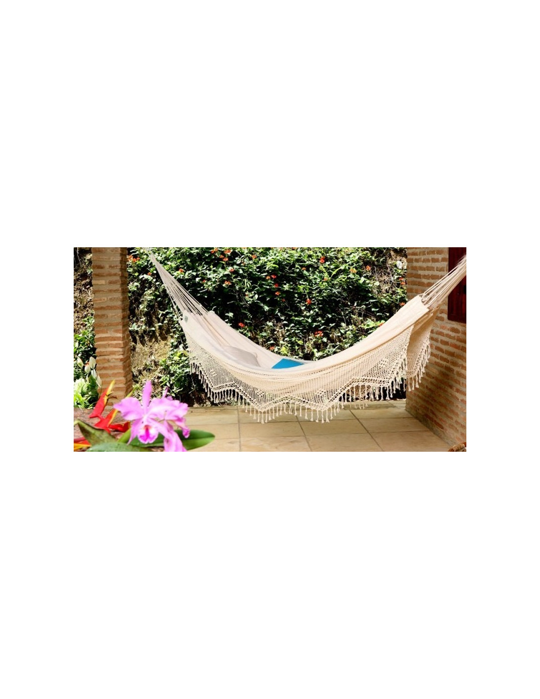 Comprar MARFIL CONFORT con Varanda - SUN HAMMOCKS TRADICIONAL  en H...