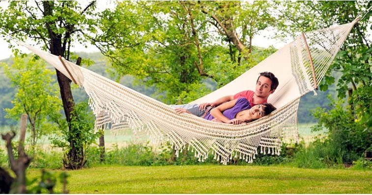 Comprar Hamaca con separador PALACIO - Amazonas  en Hamacamania.com