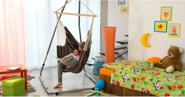 Comprar Hamaca silla BRASIL MOCCA - Amazonas en Hamacamania.com