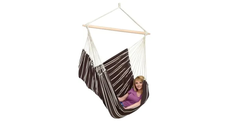 Comprar Hamaca silla BRASIL MOCCA - Amazonas en Hamacamania.com