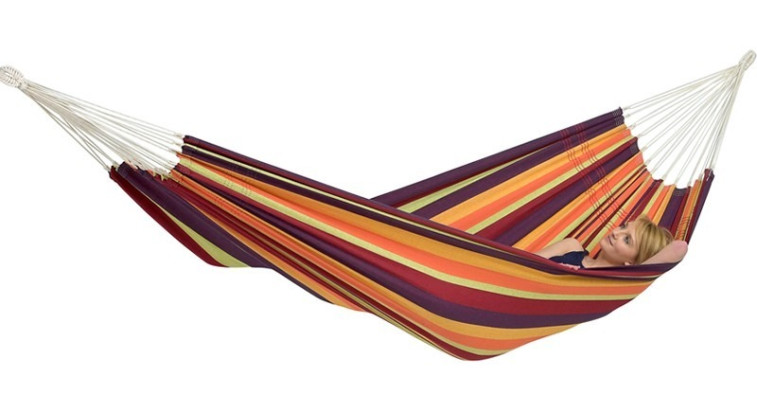 Comprar Hamaca Lambada Tropical + Soporte Apollo - Amazonas  en Ham...