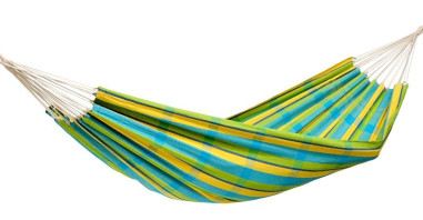 Comprar Hamaca Barbados Lemon + Soporte Olimpo - Amazonas  en Hamac...