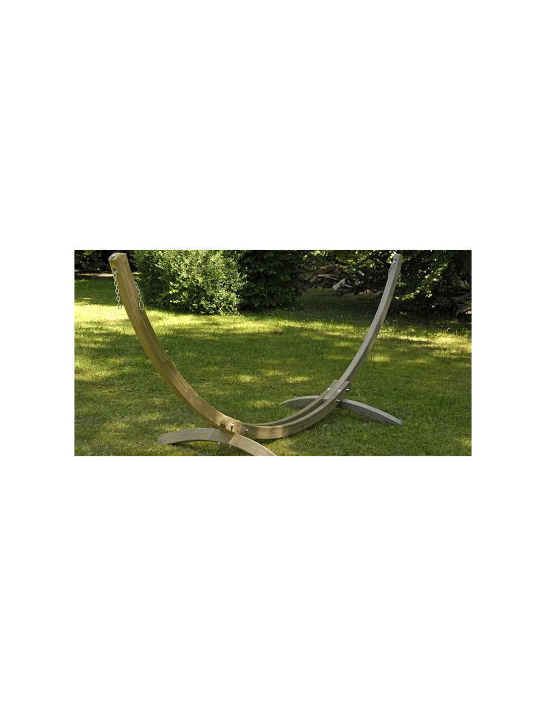Comprar Hamaca Paradiso Natura + Soporte Troya - Amazonas  en Hamac...