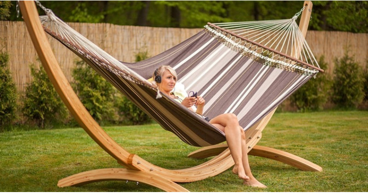 Comprar Soporte para hamaca TROYA - Amazonas  en Hamacamania.com