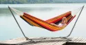 Comprar Hamaca Barbados Arco Iris + Soporte Sumo Grande - Amazonas ...