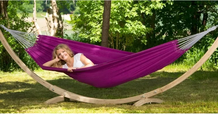 Comprar Hamaca colgante FLORIDA BERRY - Amazonas  en Hamacamania.com