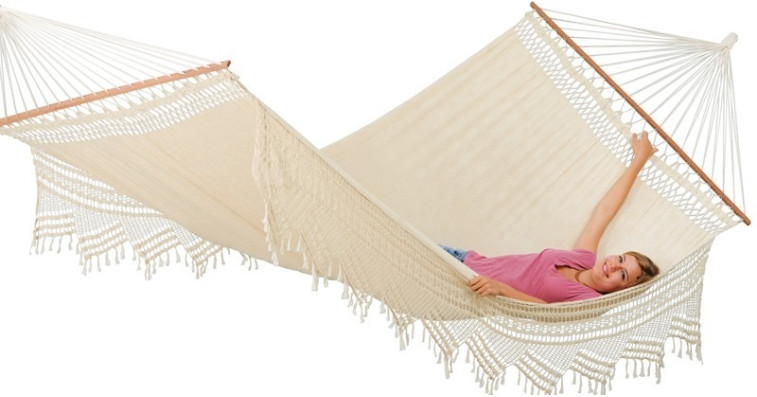 Comprar Hamaca con separador PALACIO - Amazonas  en Hamacamania.com
