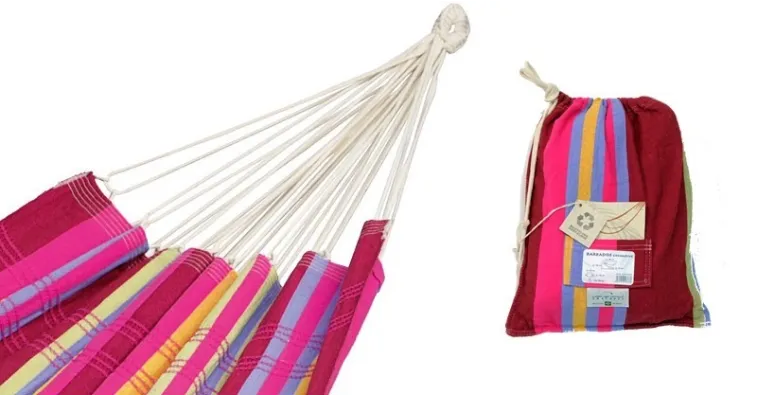 Comprar Hamaca Barbados Granada + Soporte Sumo Grande - Amazonas  e...