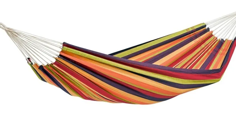 Comprar Hamaca Lambada Tropical + Soporte Sumo RS - Amazonas en Ha...
