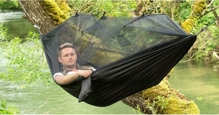 Comprar Hamaca outdoor MOSKITO TRAVELLER EXTREME - Amazonas  en Ham...